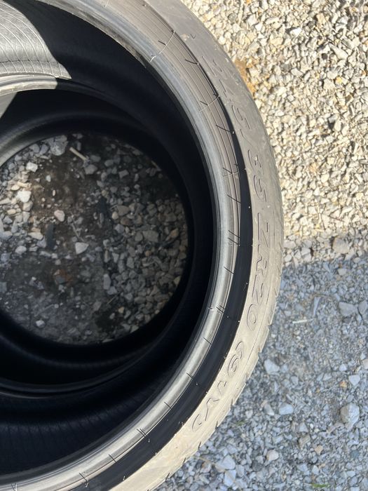 Летни гуми Pirelli 305/30R20