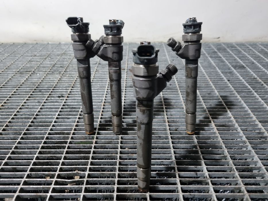 Injector Nissan Qashqai Facelift 1.6 Dci 2010 - 2013 130CP R9M (1588) Diesel 0445110414 Garantie