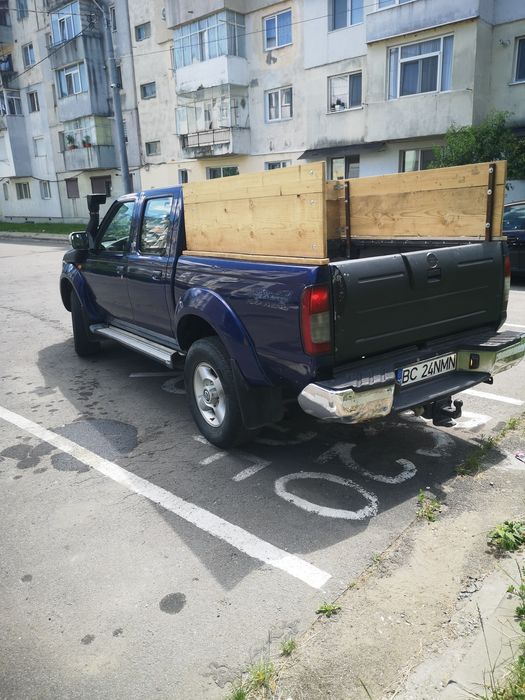 Nissan navara d22