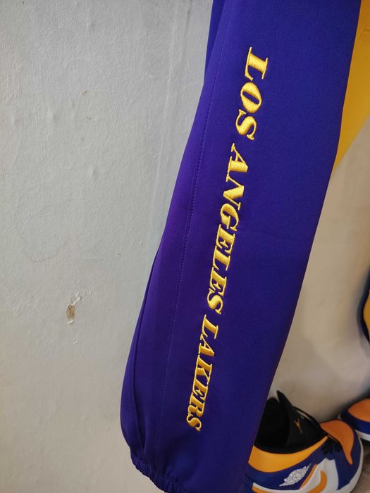 Екип на LA  Lakers