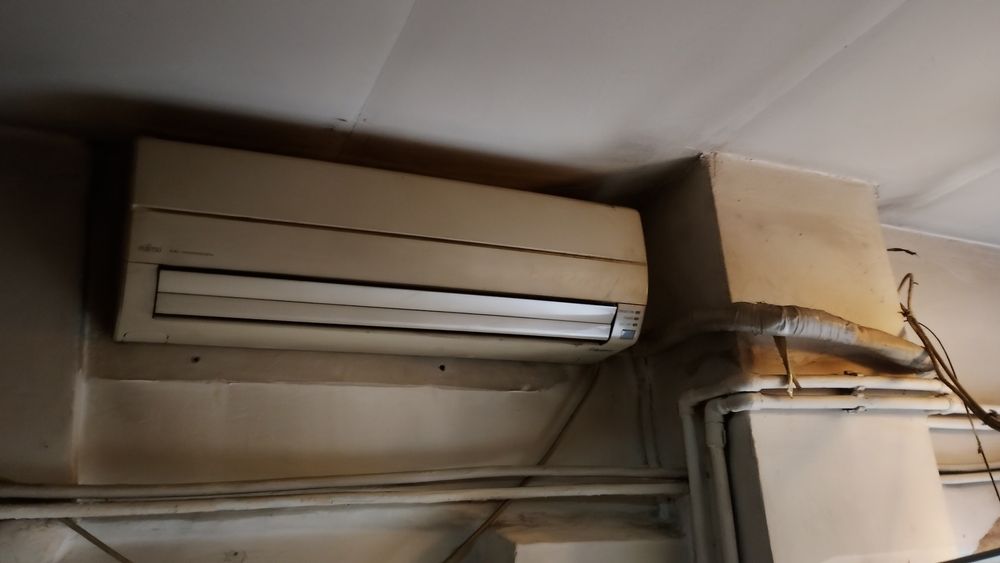 Aer condiționat inverter gama profesională
