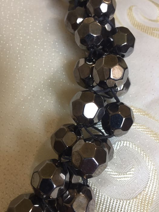 Дамско колие камъни