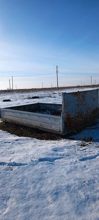 Продам борт на газель