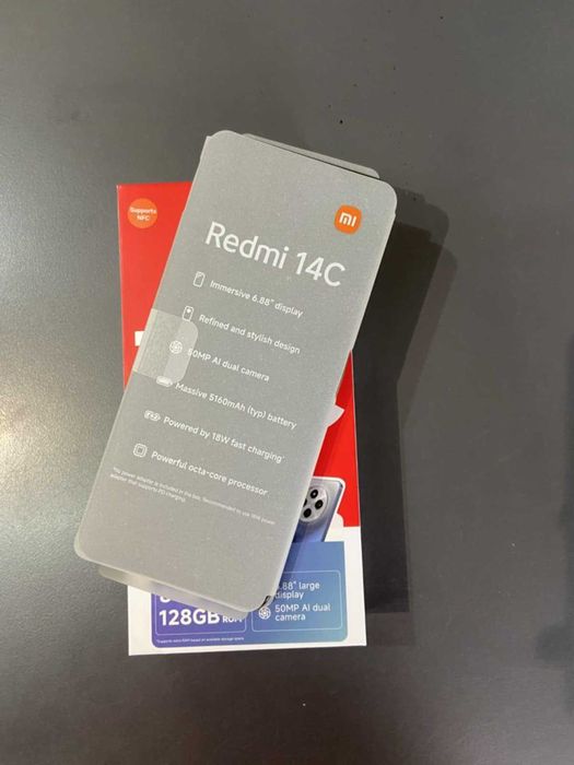 Xiaomi Redmi 14C 4/128gb
