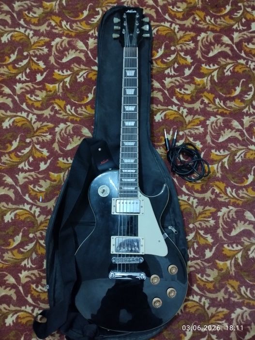 Gitara satiladi zor gitara