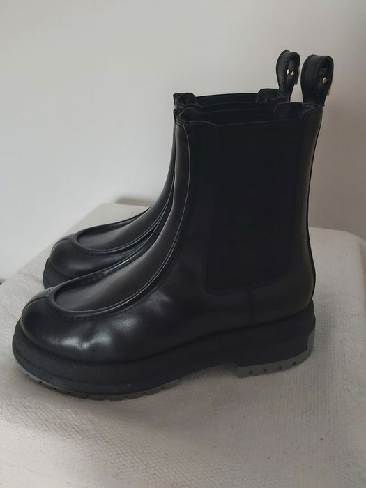 ПРОМО  Ботуши Furla кожени