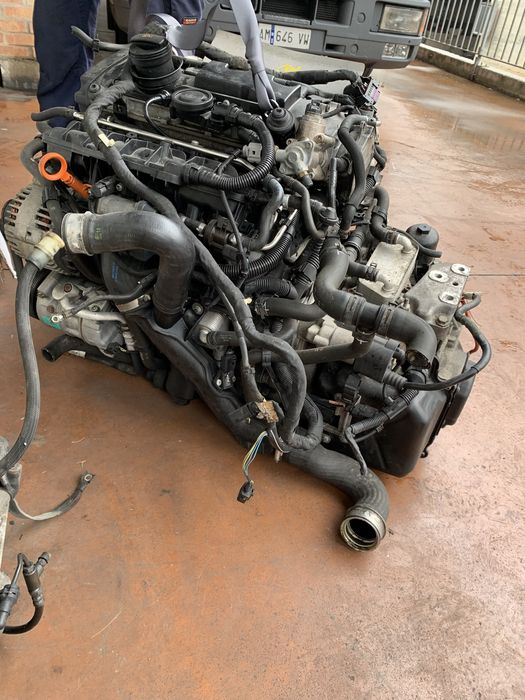 Motor 2.0 TFSi cod motor:BPY