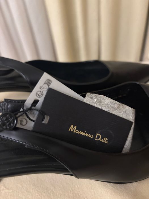 туфли Massimo Dutti