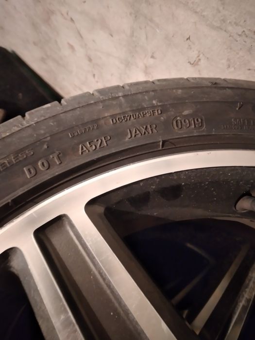 Мерцедес Джанти 18ки