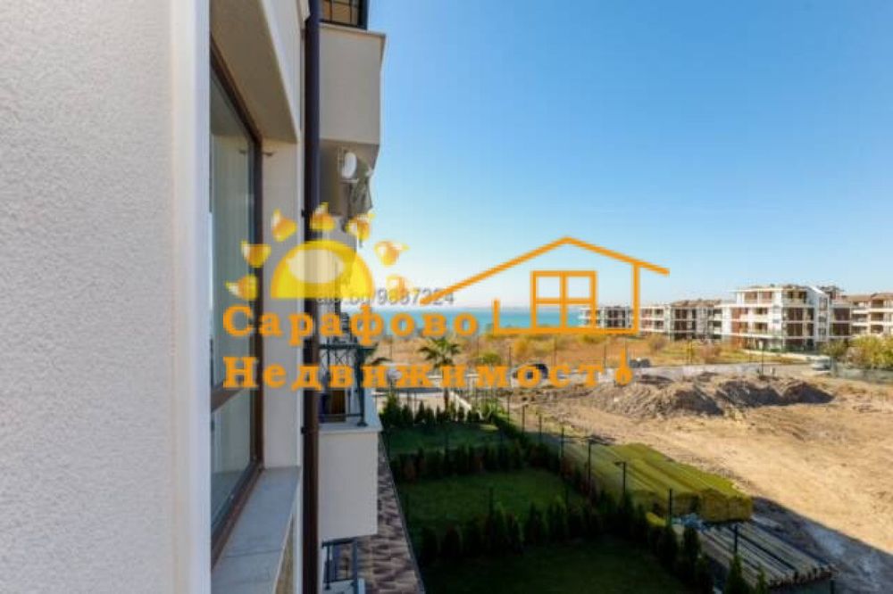 Продава се Двустаен апартамент в Бургас, Сарафово - 67 кв.м за 2045 €/кв.м - Снимка #3