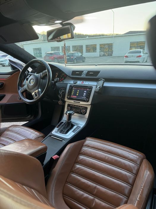 Volkswagen Passat CC 2.0 DSG 2010