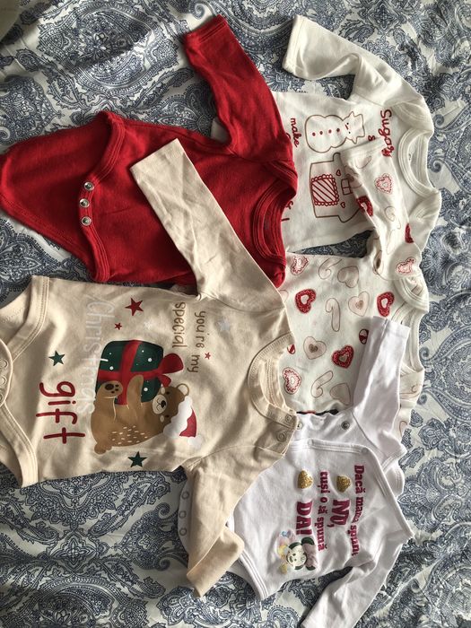 Lot haine fetița 0-3