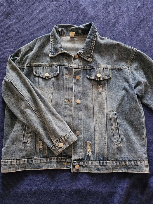 Продам джинсовку, костюм