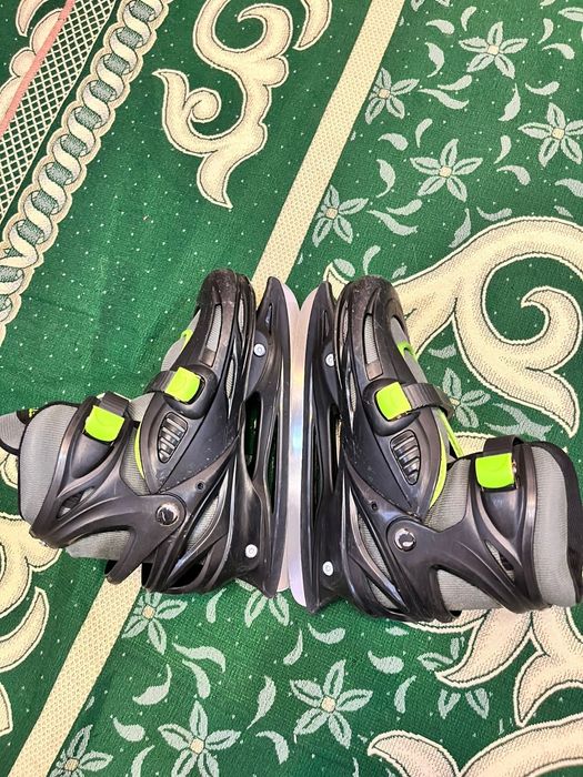 Срочно продаю коньки