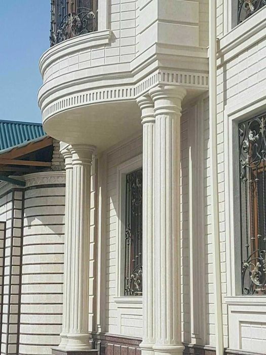 Aglomerat plita va tayyor zinalar , travintin va granit