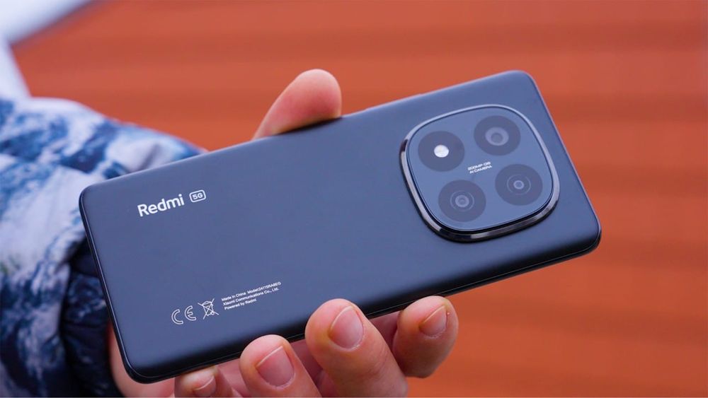 Redmi Note 14 Pro+ 5G.Новые