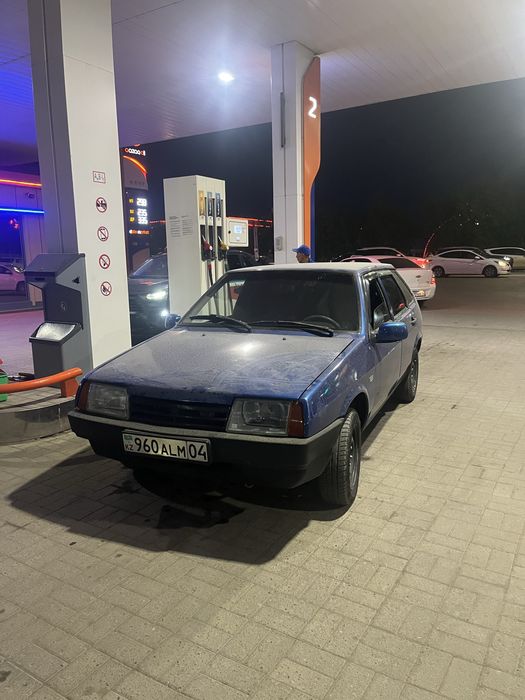 Vaz 2109 bez gnili bez dtp