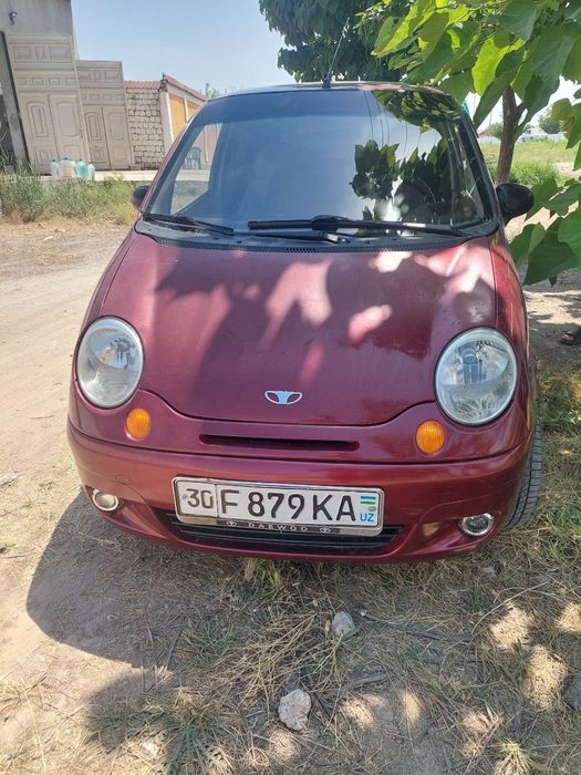 Matiz sotiladi mator xadavoy balonlar salonlari yaxshi metanda moshin