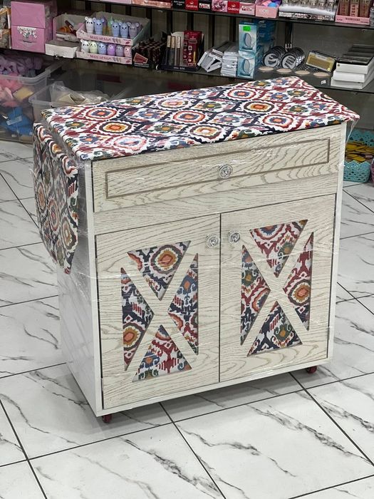 Гладильная доска + шкаф