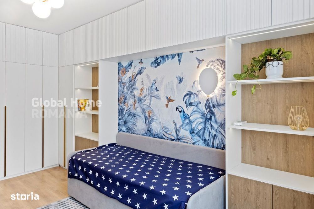 Apartament 4 camere 116 MP | Ivory - Pipera | loc parcare