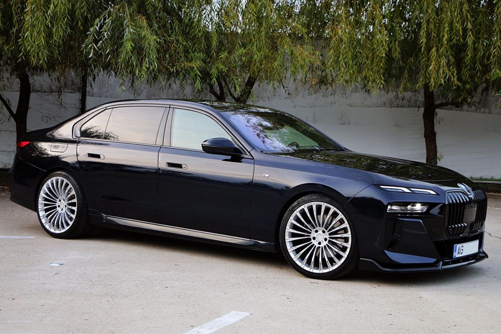 BMW 740D X- Drive 299cp/ Mild Hibrid/ Sky Lounge/ Bowers/Ionic Glow