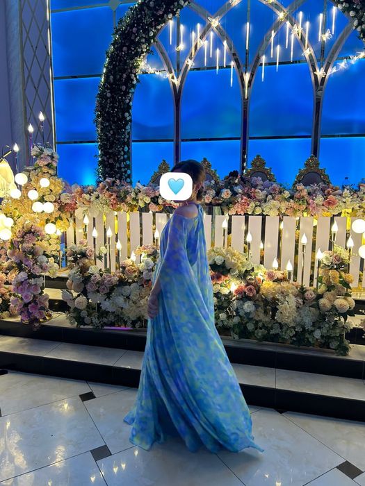 Платье на мероприятие