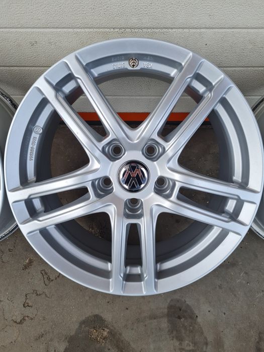 Джанти за Фолксваген VW AUDI SEAT SKODA R17 5x112 ET49 7J