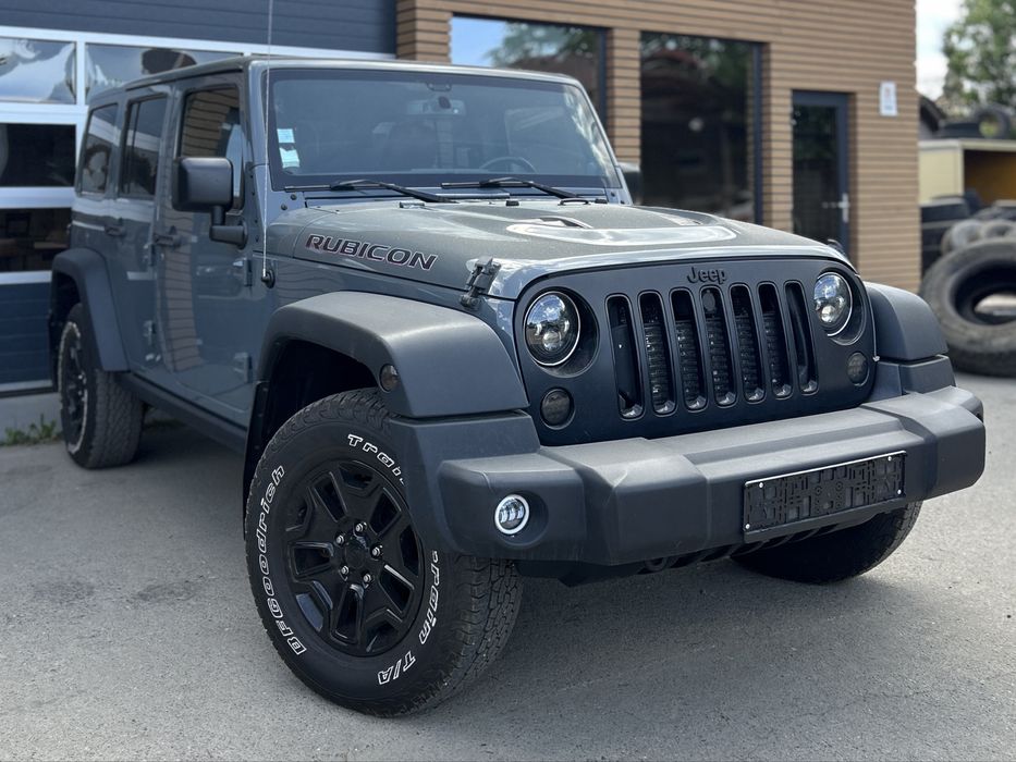 JEEP Wrangler 2015 — imagine 3