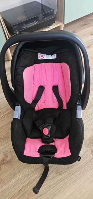 Столче за кола за бебе/кошница