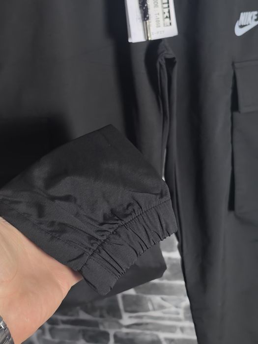 Nike екип шушляк