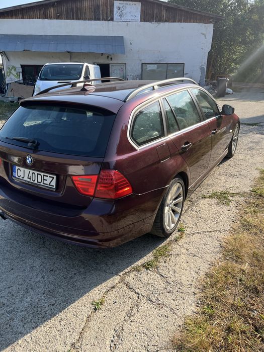 Bmw 318d E91 facelift an 2009