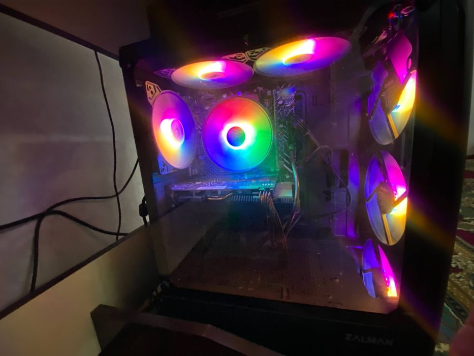 Компьютер 240 герц