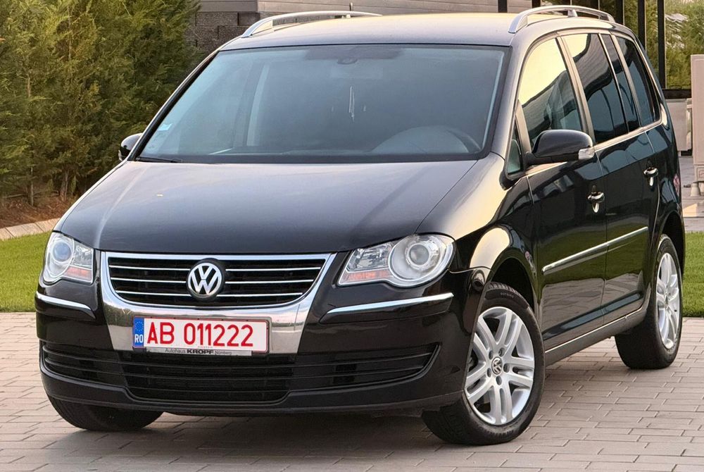 Volkswagne Touran 2008