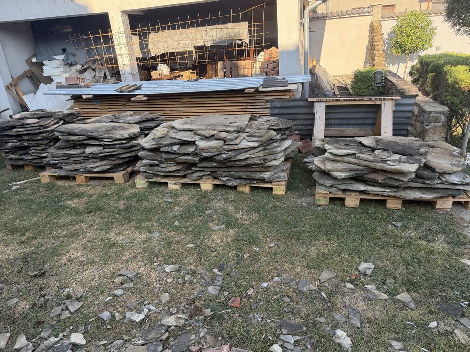 Каменни плочи 60кв