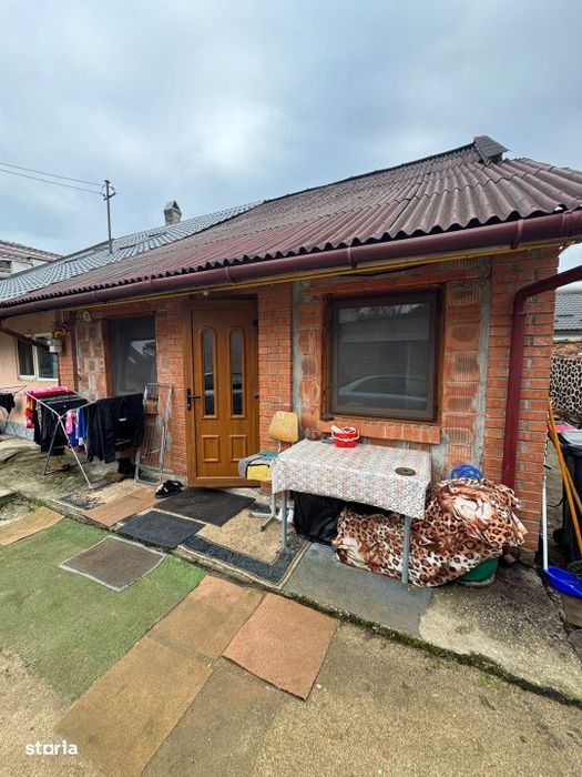 Casa de vanzare, 35 mp, zona Valea Rosie - Parcul Mare