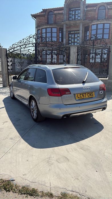 Audi A6 C6 3.0 Diesel Allroad Automat