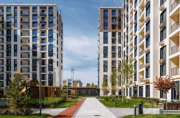 Продается 1 комнатная квартира - 40м2 в ЖК NRG Jomiy