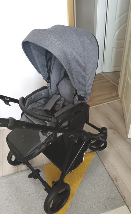 Бебешка количка 2в1 Bebetto - YODDI + бебешка проходилка