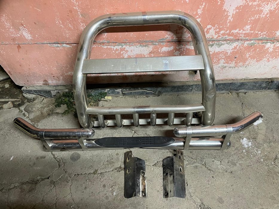 Кенгурятник