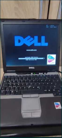 Laptop dell Latitude D410