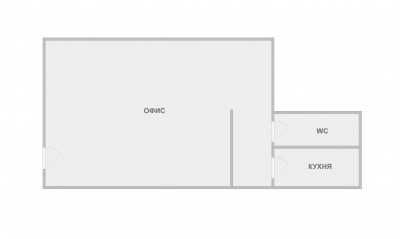 Продава се Магазин в Варна, Чайка - 68 кв.м за 3795 €/кв.м - Снимка #5