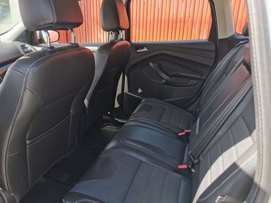 Ford kuka, 2.0 diesel, automatic, 4x4!