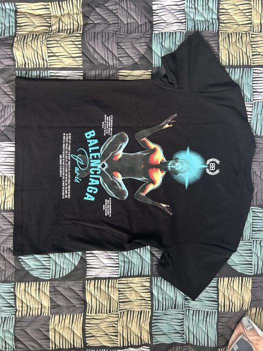 Тениска balenciaga