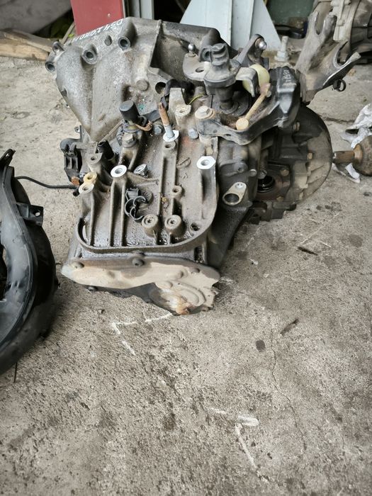 Скоростна кутия за Citroen DS 4 2.0hdi