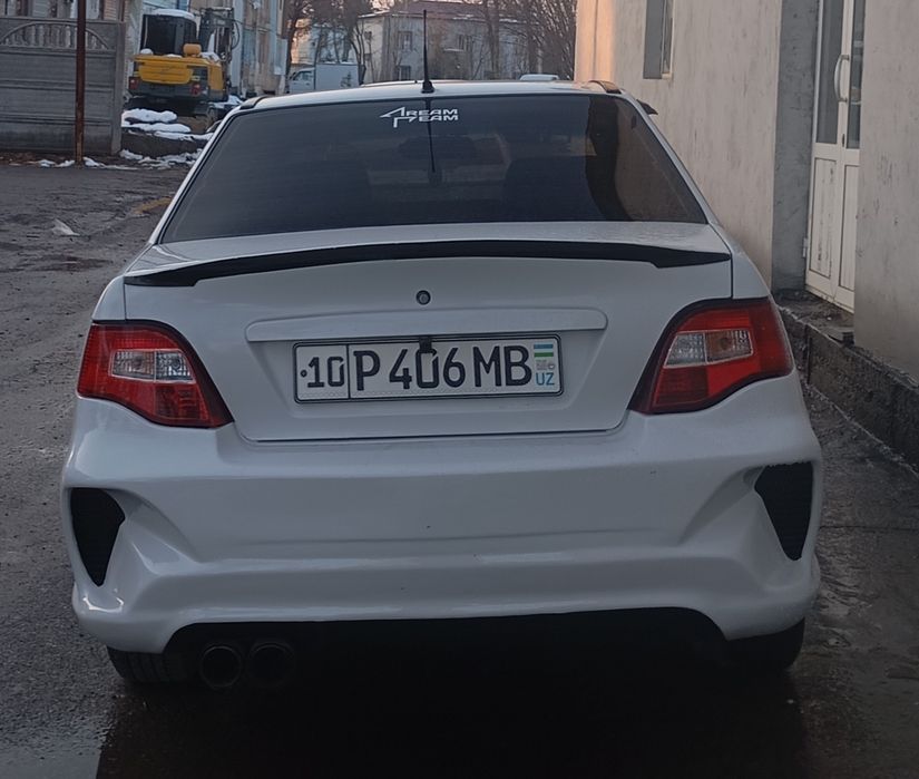 Nexia 2   1.6 probek196 halol