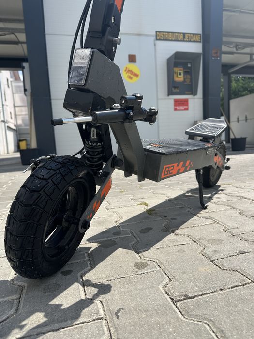 Vand Kukirin G2 2025