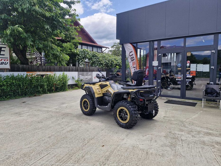 Linhai LandForce 1000 EPS T3  93cp-nou-0km- stoc EST BIKE Campina