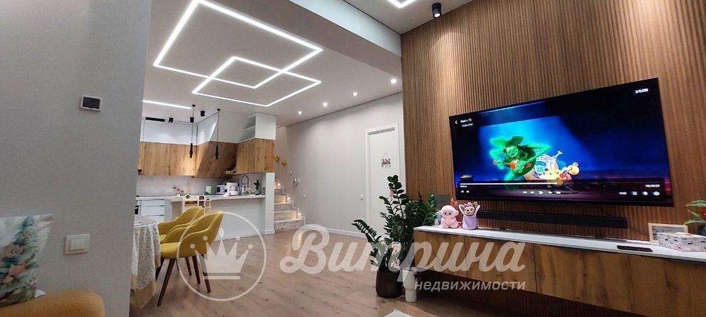 Выгодно! 3/8/8 ЖК Greenwich Бизнес