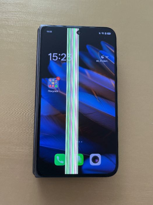 Oppo find n2 fold 12/256gb
