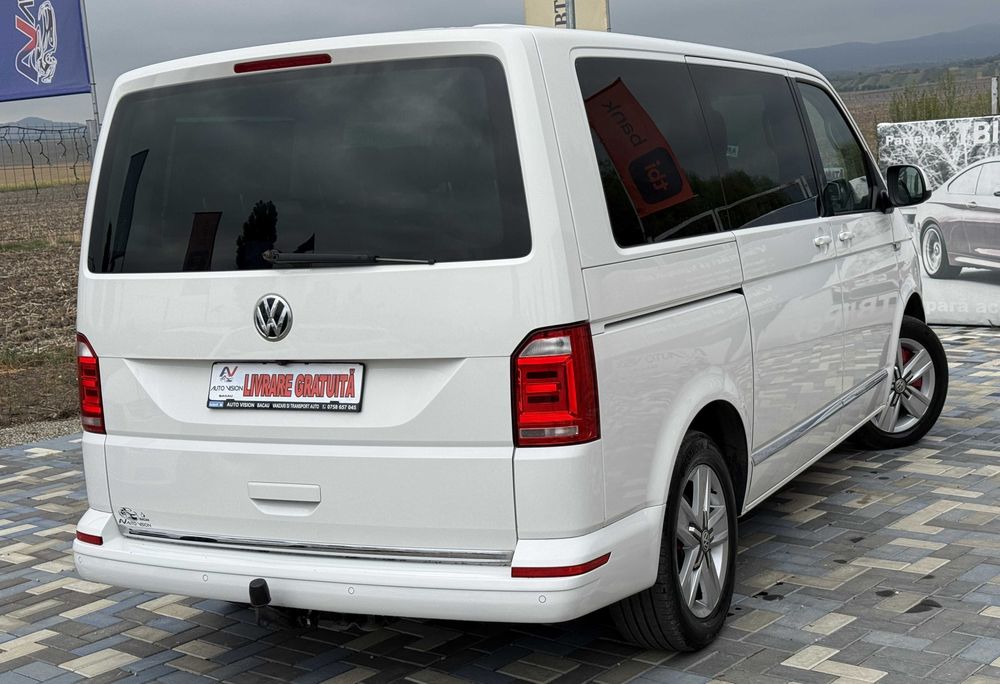 VOLKSWAGEN Multivan 2017 — imagine 2